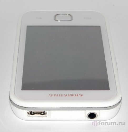 Обзор Samsung YP-G50