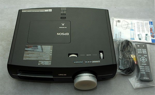 Full-HD-проектор Epson EH-TW5500 – обзор