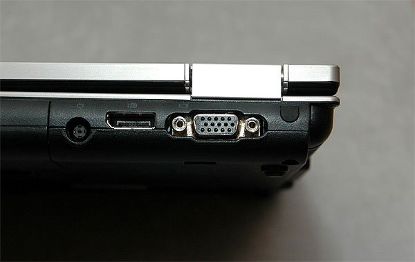 Бизнес-класс: обзор ноутбука HP EliteBook 8440p