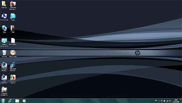 Бизнес-класс: обзор ноутбука HP EliteBook 8440p