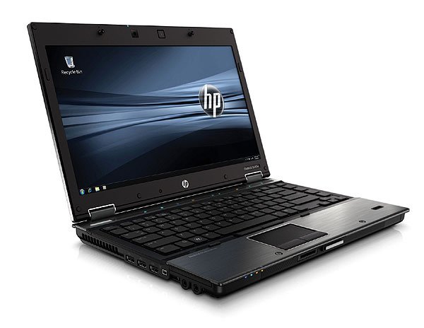Бизнес-класс: обзор ноутбука HP EliteBook 8440p