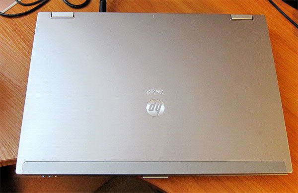 Бизнес-класс: обзор ноутбука HP EliteBook 8440p