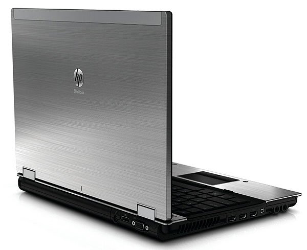 Бизнес-класс: обзор ноутбука HP EliteBook 8440p
