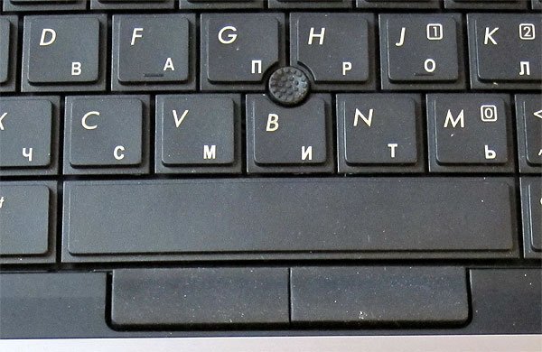 Бизнес-класс: обзор ноутбука HP EliteBook 8440p