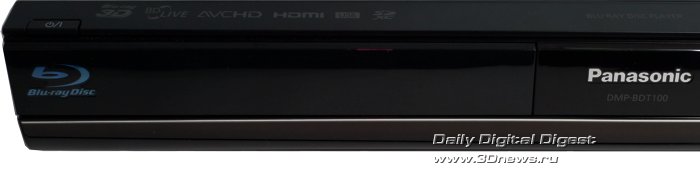Blu-Ray 3D плеер Panasonic DMP-BDT100