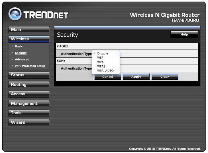 TRENDnet TEW-673GRU – маршрутизатор с двумя точками доступа Wi-Fi