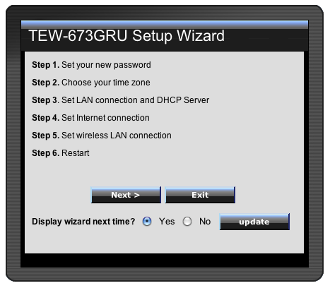 TRENDnet TEW-673GRU – маршрутизатор с двумя точками доступа Wi-Fi