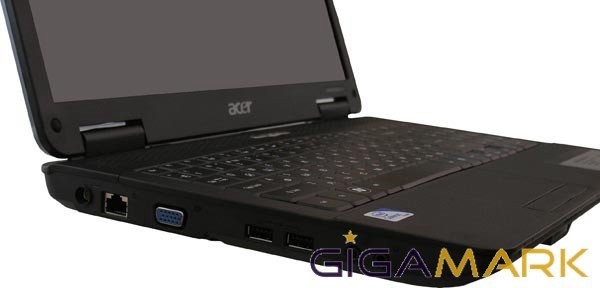 Acer Aspire 5334. На что способен «бюджет»?