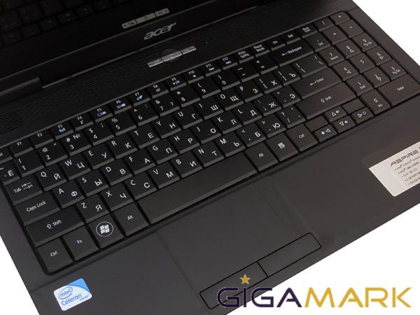 Acer Aspire 5334. На что способен «бюджет»?