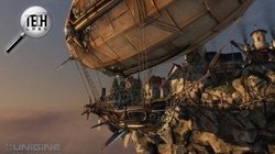 Unigine Heaven Benchmark 2.0