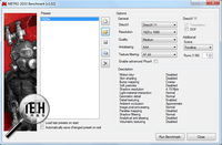 Мetro 2033 Benchmark