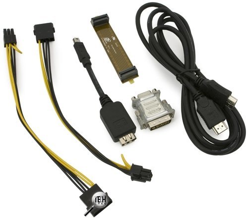 Обзор видеокарты SAPPHIRE TOXIC HD 6850 1GB. Комплектация