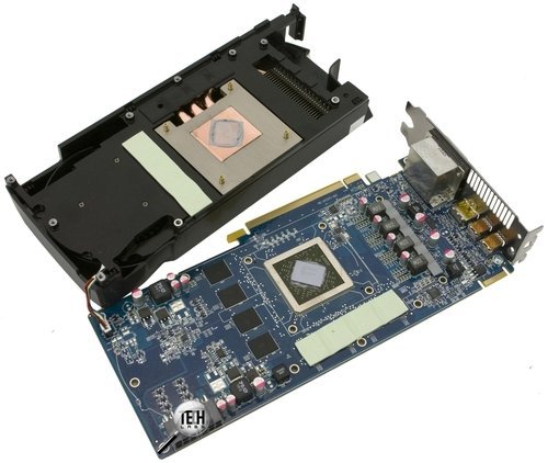 Обзор видеокарты SAPPHIRE TOXIC HD 6850 1GB. Система охлаждения