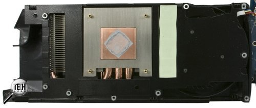Обзор видеокарты SAPPHIRE TOXIC HD 6850 1GB. Система охлаждения