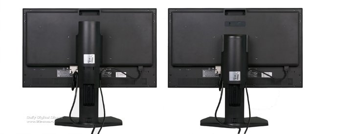 NEC MultiSync PA271W – большой экран и большие возможности