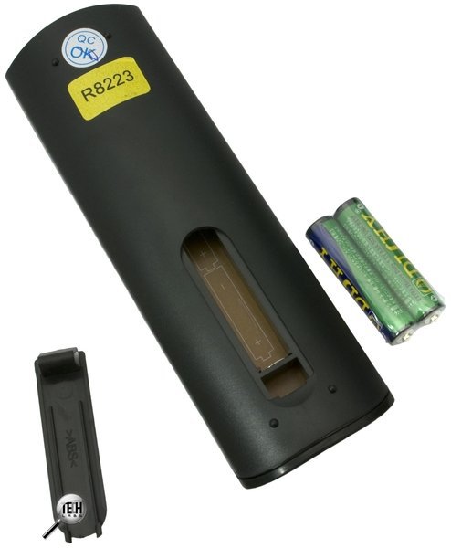 Microlab M-700U. Пульт