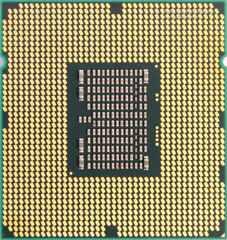 Самый-самый. Тестирование процессора Intel Core i7-990X