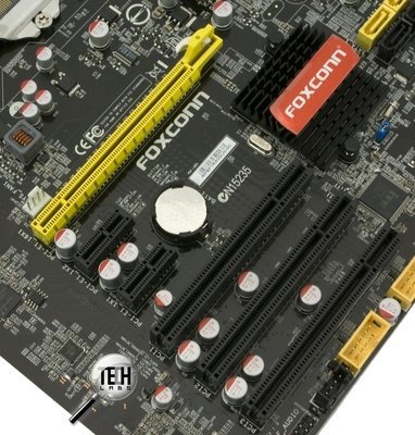 Foxconn H67A-S – полноформатная материнская плата на чипсете H67 Express
