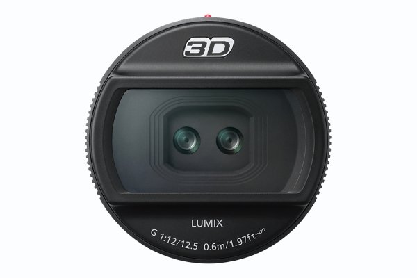 Полевые испытания 3D-объектива Panasonic Lumix G 12.5mm f12 (H-FT012E)