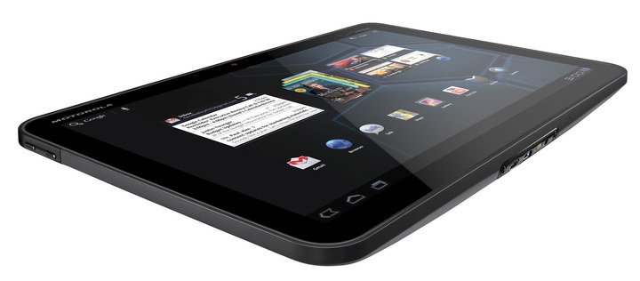 Планшетный ПК Motorola Xoom: несостоявшееся убийство iPad