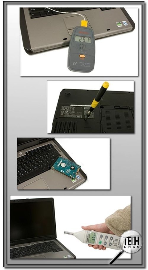 Lenovo ThinkPad Edge 15. Тест