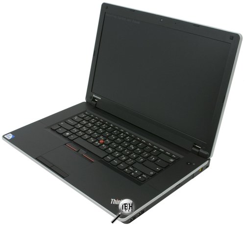 lLenovo ThinkPad Edge 15. Внешний вид