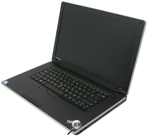 Lenovo ThinkPad Edge 15. Внешний вид