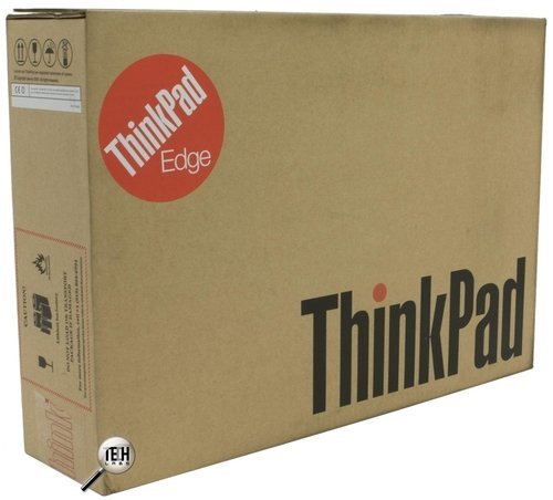 Lenovo ThinkPad Edge 15. Упаковка