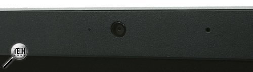Lenovo ThinkPad Edge 15. Камера