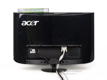 Acer H235HLbmid – 23 дюйма и Full HD за небольшую цену