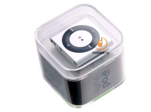 Apple iPod shuffle 4