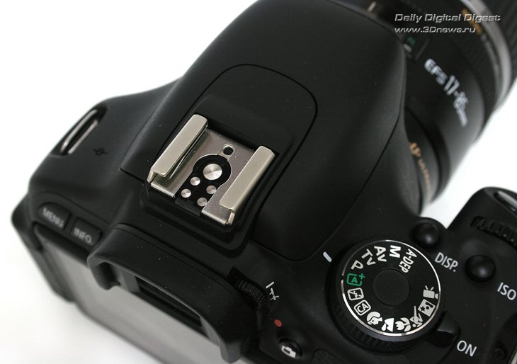 Canon EOS 600D – к бою готов!