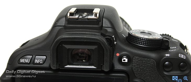 Canon EOS 600D – к бою готов!