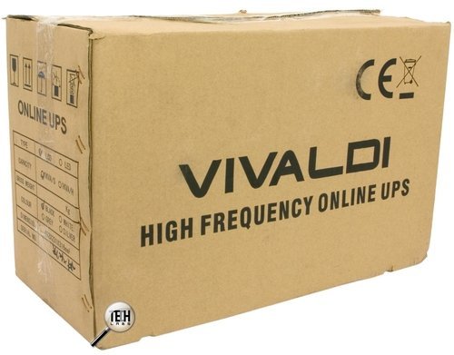 Vivaldi Standart Server (EA900) 1000: упаковка