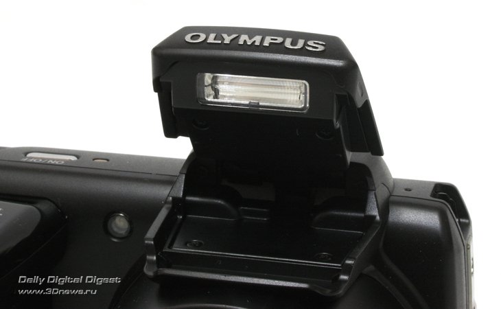 Olympus SP-610 UZ – покорение 600 мм в бюджетном сегменте