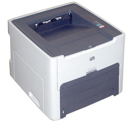 Hewlett-Packard LaserJet 1320