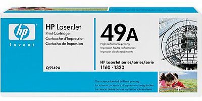 Картридж к Hewlett-Packard LaserJet 1320
