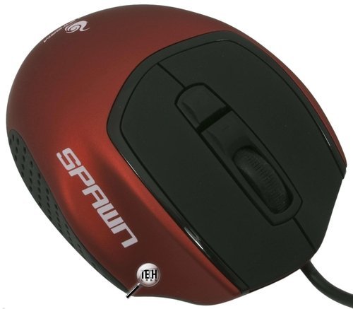 Мышь для шутеров – Cooler Master Storm Spawn