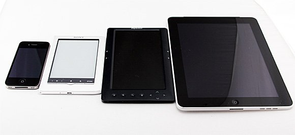Электронная книга Prology Latitude T-701 – обзор