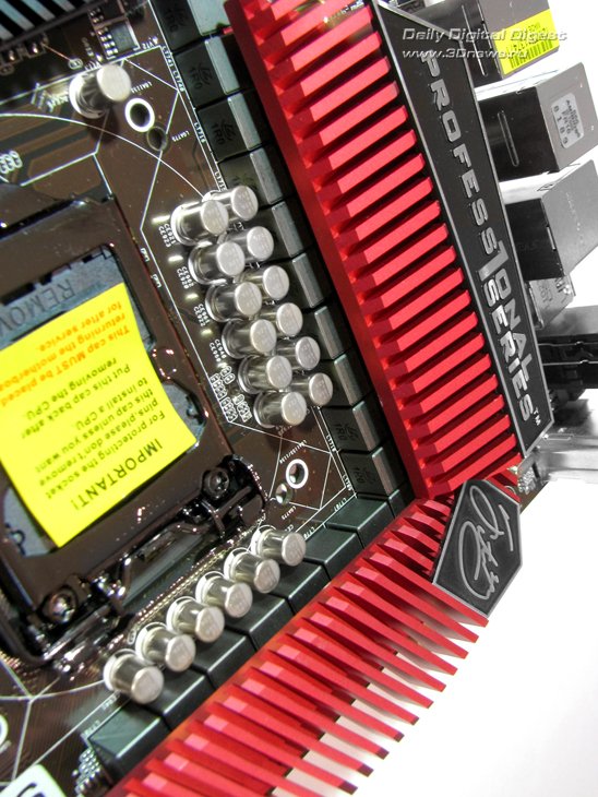 ASRock Fatal1ty P67 Professional PWM