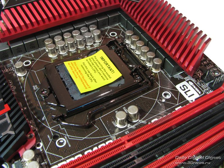 Обзор материнской платы ASRock Fatal1ty P67 Professional на чипсете Intel P67