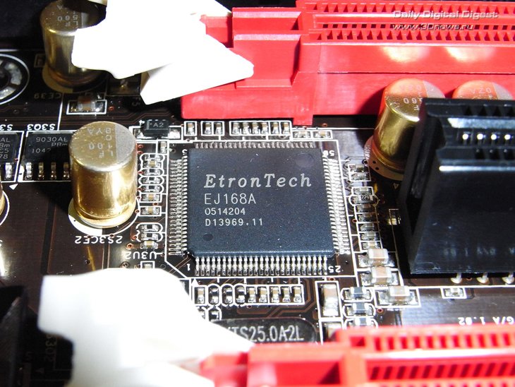 Обзор материнской платы ASRock Fatal1ty P67 Professional на чипсете Intel P67