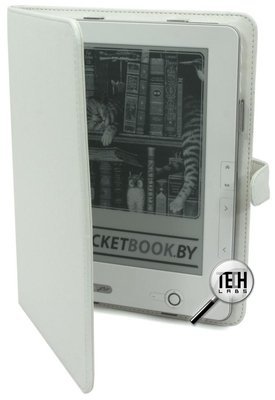 PocketBook Pro 902: вид в чехле