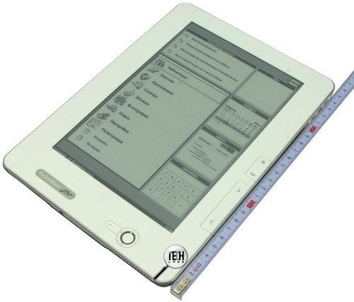 PocketBook Pro 902: внешний вид