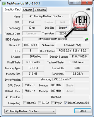 Тестирование мультимедийного ноутбука Lenovo IdeaPad G570