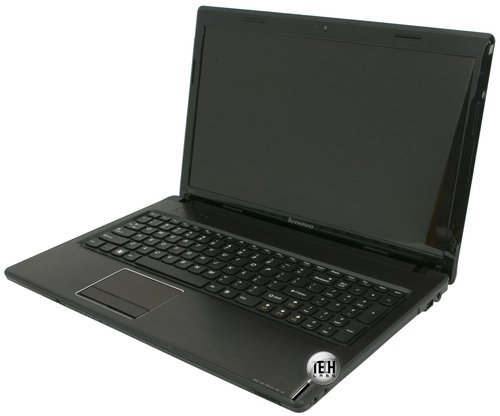 Тестирование мультимедийного ноутбука Lenovo IdeaPad G570
