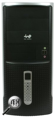 InWin IW-EAR001. Вид спереди