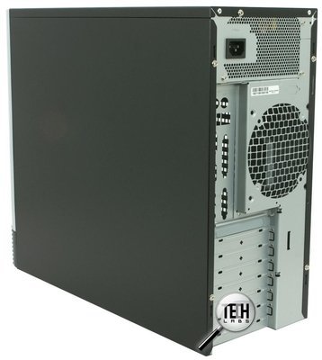 InWin IW-EAR001. Вид сзади