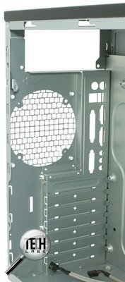 InWin IW-EAR001. Внутри