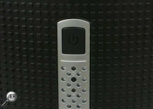 InWin IW-EAR001. Кнопка включения